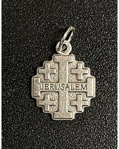 Jerusalem Cross Pendant