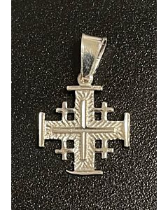 Jerusalem Cross 5 