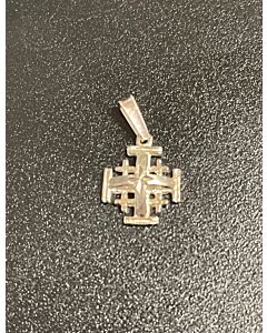 Jerusalem Cross 6