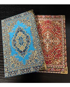 Cloth Covered Notebook