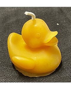 Rubber Ducky Candle