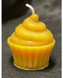 Cupcake Candle