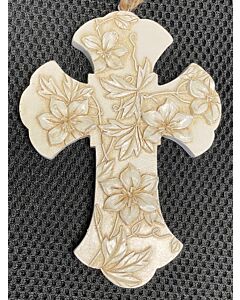 Flower Cross