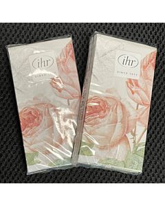 Rose Print Tissues