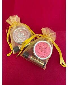 Bee Bar Gift Set Citrus & Tangerine