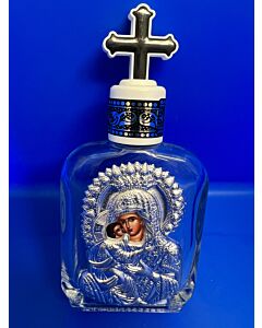 3 fluid ounce Holy Water Bottle