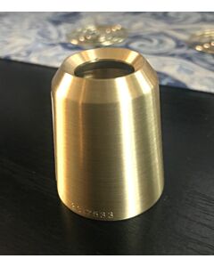 Satin Brass Follower