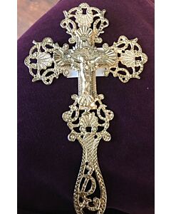 GP/Blessing Cross