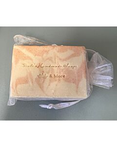 Tangerine & Avocado Goat Milk Soap