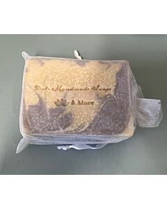 Springtime Lilac Goat Milk Soap