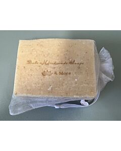 Lavender & Oats & Honey Goat Milk Soap