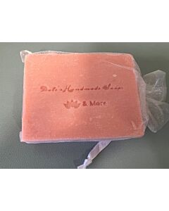 Fragrance of Rose Goat Milk Soap