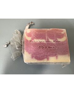 Handmade Cherry Almond Soap