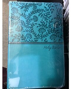 KJV Bible - Teal