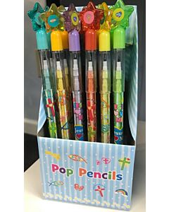 Pop Pencils