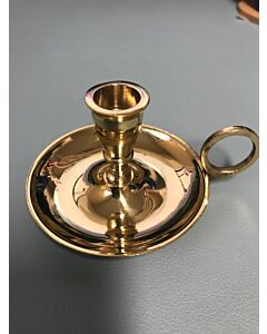 Mini Brass Chamber Holder