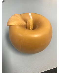 Apple Candle