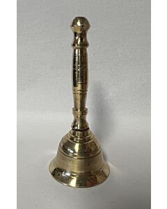 Small Brass Hand Bell