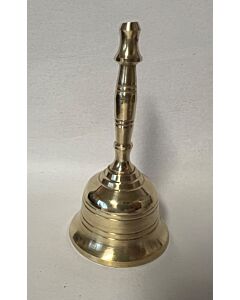 Medium Brass Hand Bell