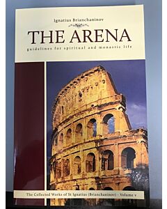 The Arena, Guidelines for Spiritual and Monastic Life