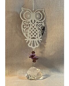 Owl Sun Catcher