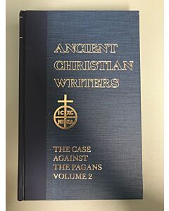 The Case Against the Pagans Vol 2 #8