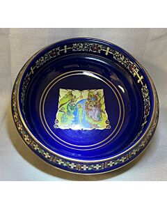 Ceramic Bowl - Theophany