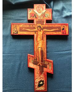 Wall Crucifix XL