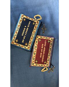 Jesus Prayer Coin Purse