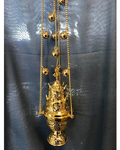 GP Censer Chapel Design with Bells