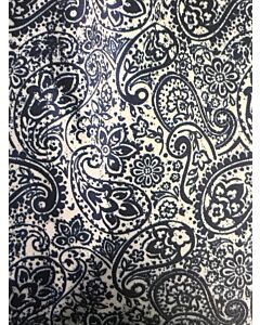 Jumbo Reusable Bag-Paisley