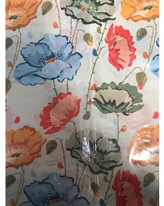 Reusable Bag-Poppy Dreams