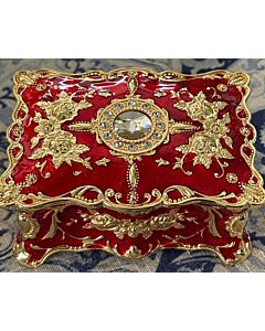 Jewelry Box (Red)