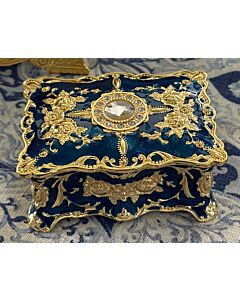 Jewelry Box (Blue)