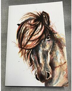 Horse Notebook