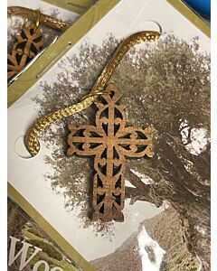 Olive Wood Cross