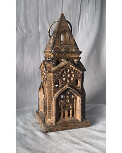 Cast Iron Church Lantern