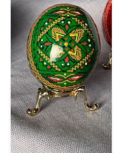 Egg Stand - metal