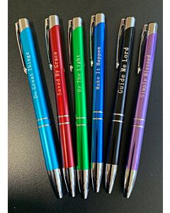 Bible Verse Pens