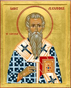 St. Alexander of Comana