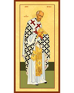 St. Alphege of Canterbury