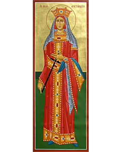 St. Alexandra the Empress