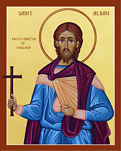 St. Alban Proto-Martyr of England