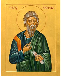 Apostle Andrew the First-Called