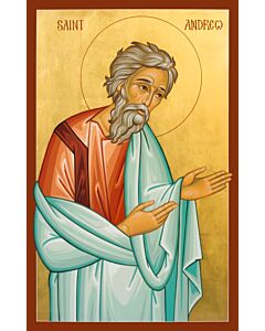 Apostle Andrew the First-Called