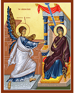 The Annunciation