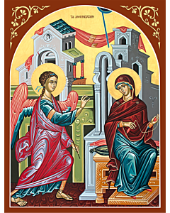 The Annunciation