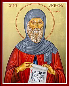 St. Anthony the Great