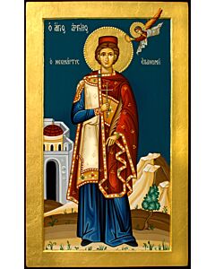 St. Argyrios the New-Martyr