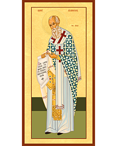 St. Athanasios the Great